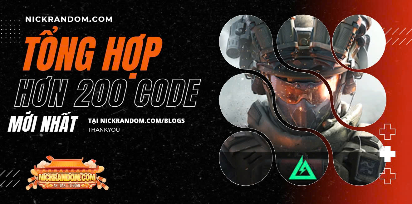 Tổng Hợp Hơn 200 Giftcode Delta Force Mới Nhất