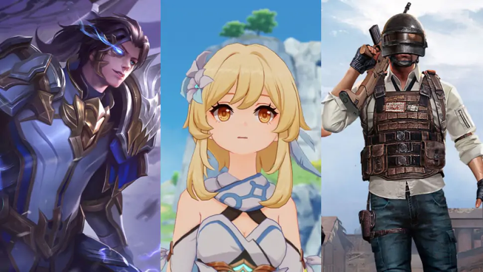 TOP game mobile hay nhất hiện nay năm 2026 trên Android và iPhone